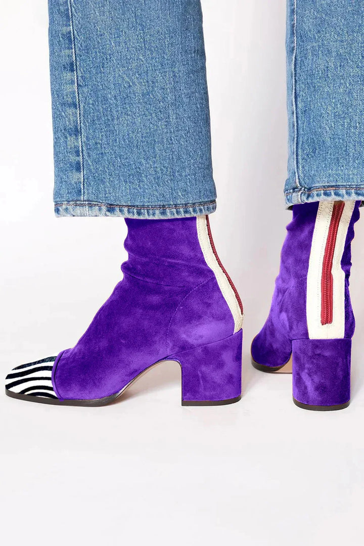 Suave | Stylish Comfort Ankle Boots