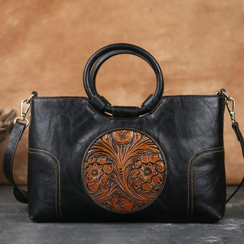 Dagmar | Elegant Bag with Artistic Touch