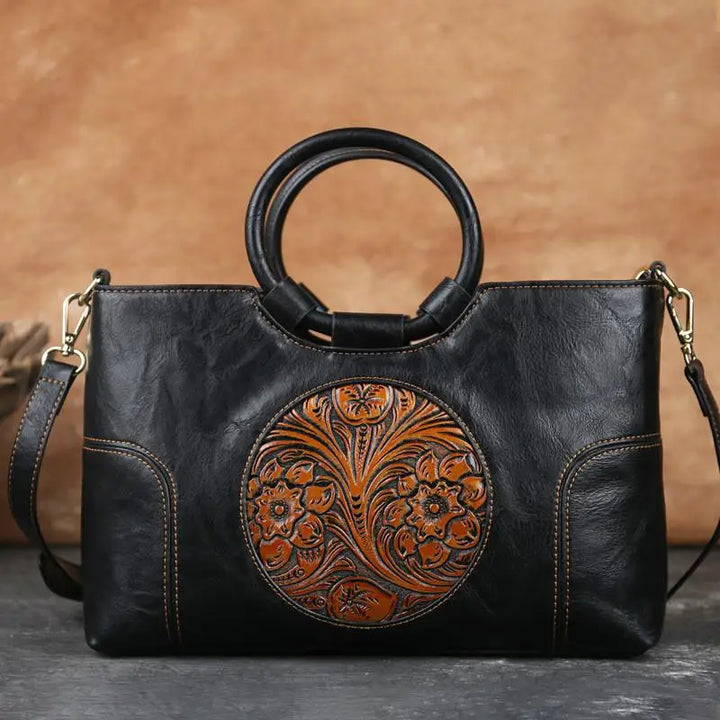 Dagmar | Elegant Bag with Artistic Touch