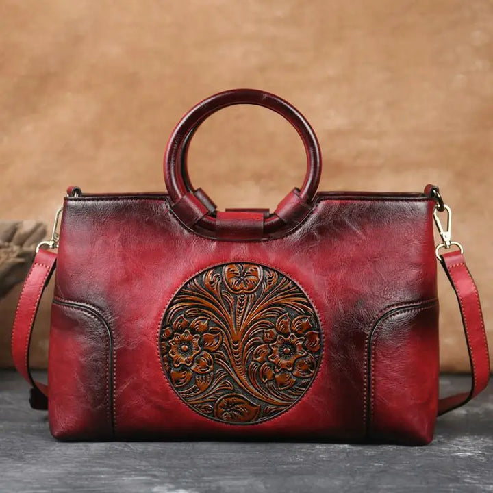 Dagmar | Elegant Bag with Artistic Touch