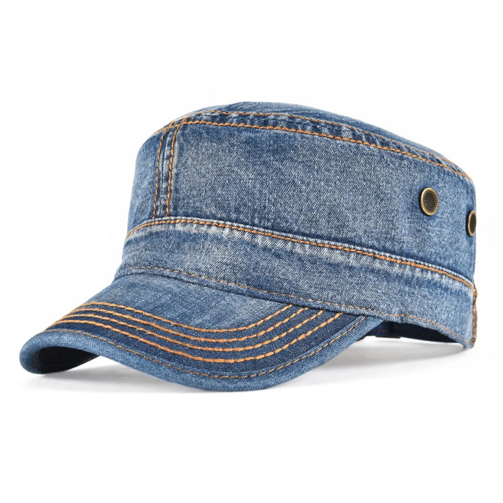 Hendrik™ - Robust Vintage Beanie