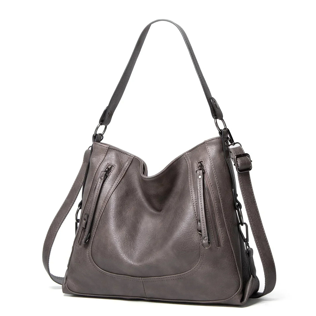 Ines - Casual Leather Bag