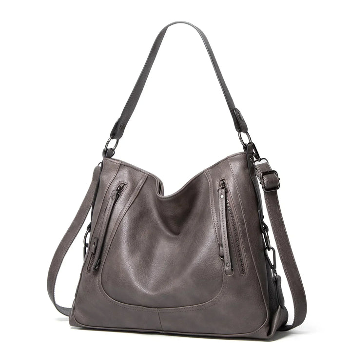 Ines - Casual Leather Bag