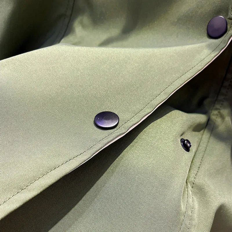 Frieda™ - Cozy Windbreaker
