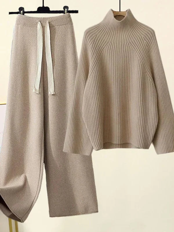 Cheryl™ - Cozy Autumn-Winter Knit Set