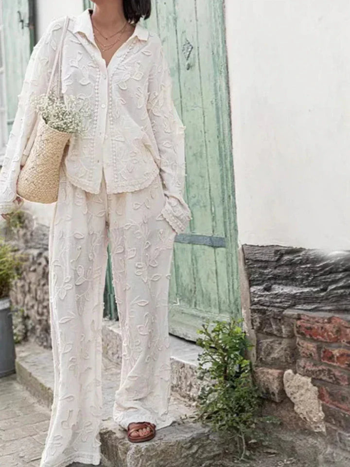 Naomi™ - Elegant Loungewear Set