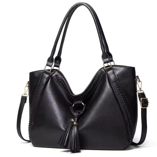 Mireille - Women's Leather Handbag