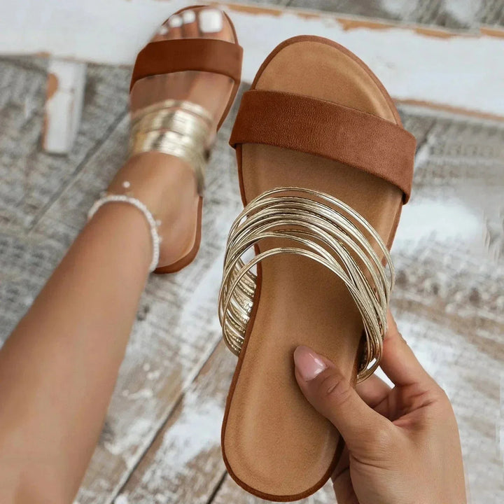 Alma™ | Comfortable Orthopedic Sandals for Ultimate Comfort