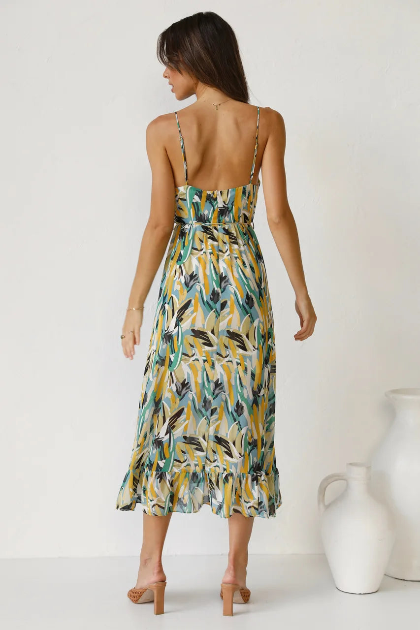 Lily - Elegant Dress