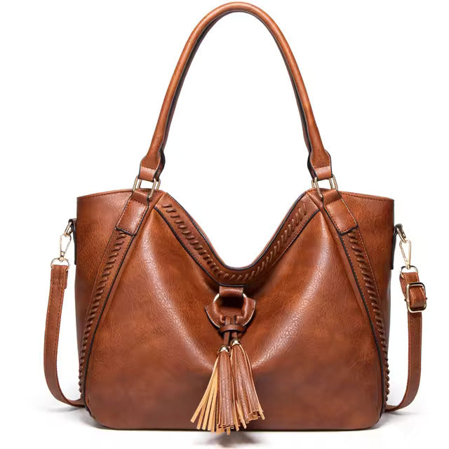 Mireille - Women's Leather Handbag