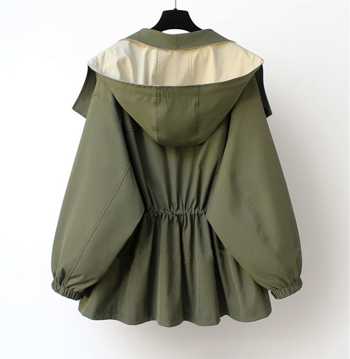Frieda™ - Cozy Windbreaker