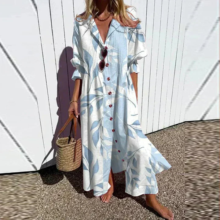 Diara™ - Luxe Spring Bohemian Dress