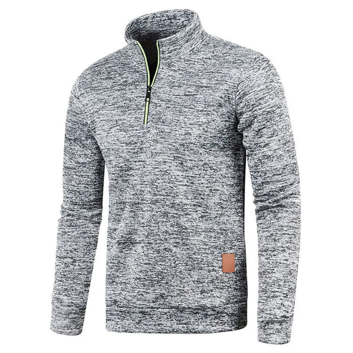 Alessandro - Men's Casual Long Sleeve Pullover Coat