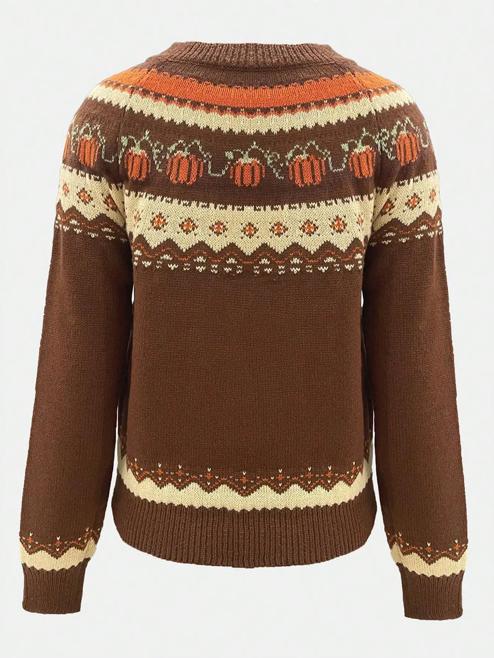 Marion | Vintage Icelandic Sweater