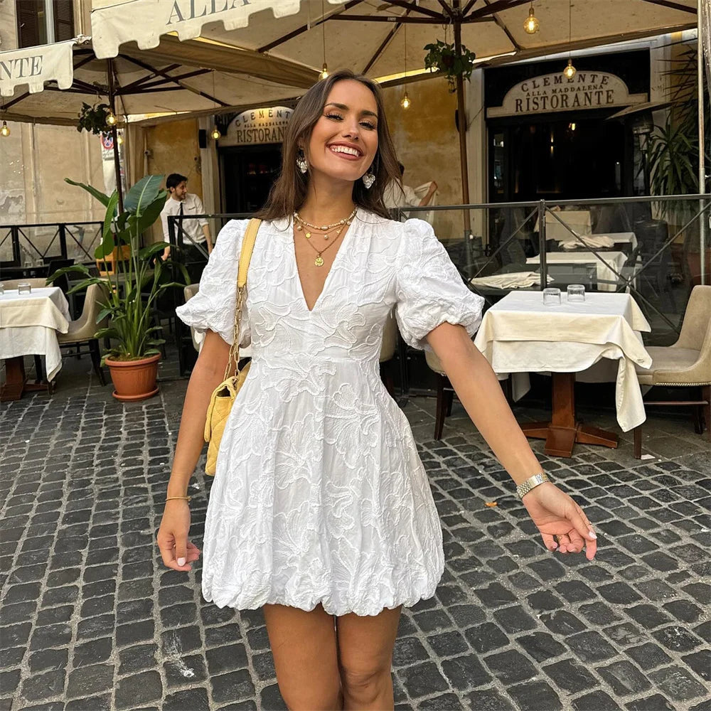 Paula - Italian Dress