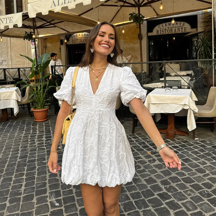 Paula - Italian Dress