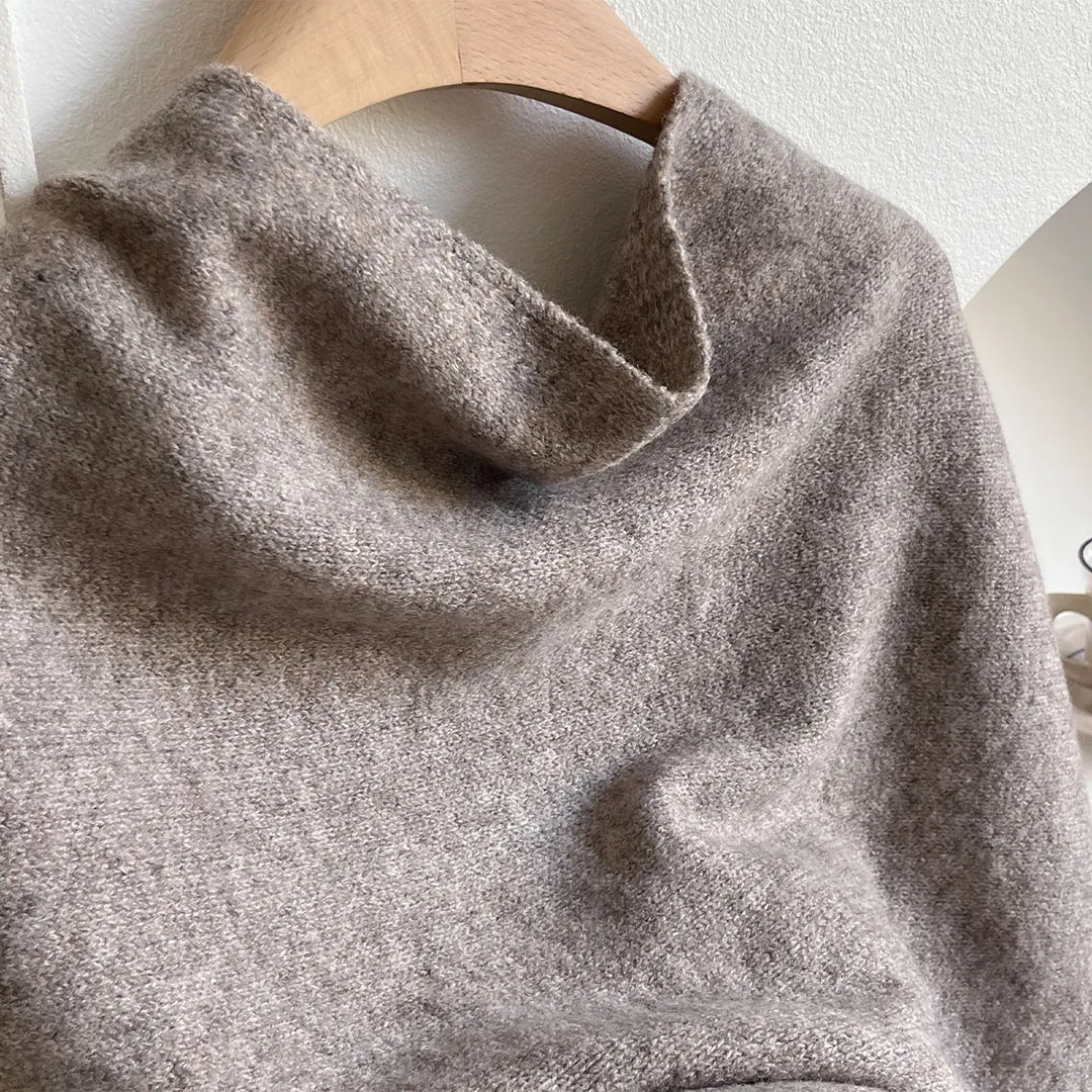 Aurora™ - Soft and stylish autumn scarf