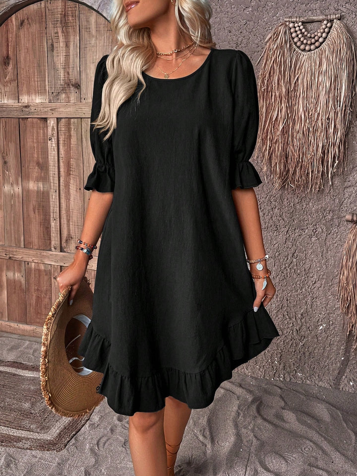 Daisy™ - Tummy-covering Summer Dress