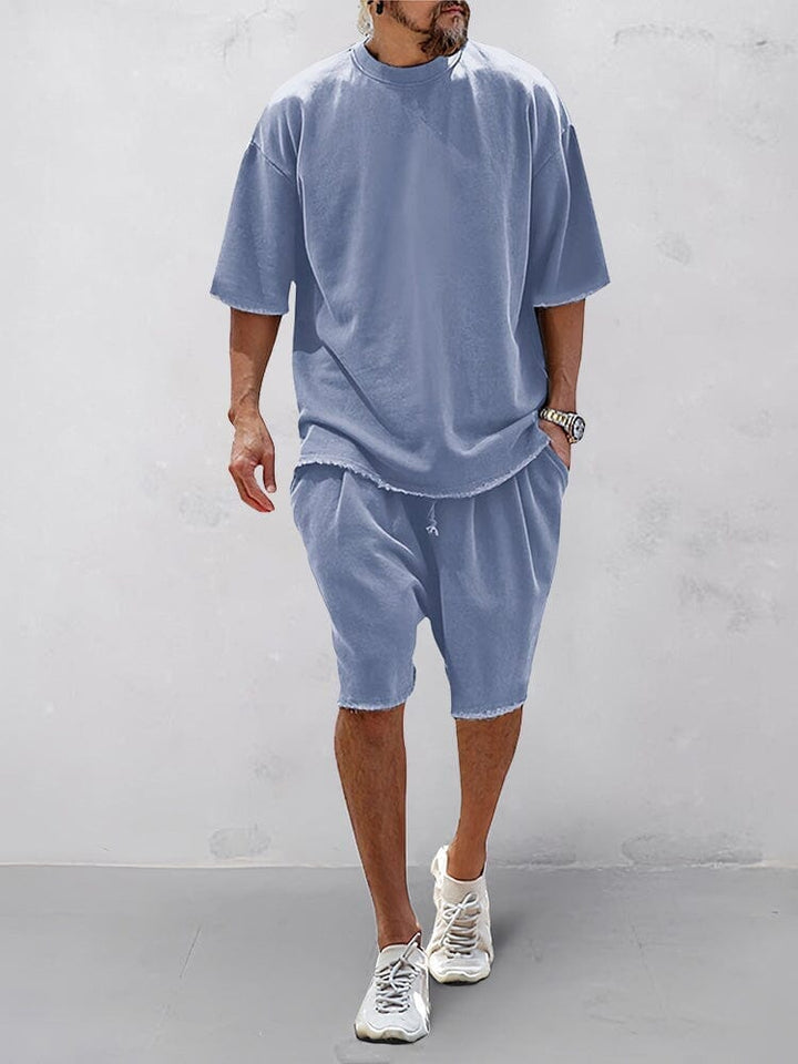 Davide - Comfortable Casual Sports Set