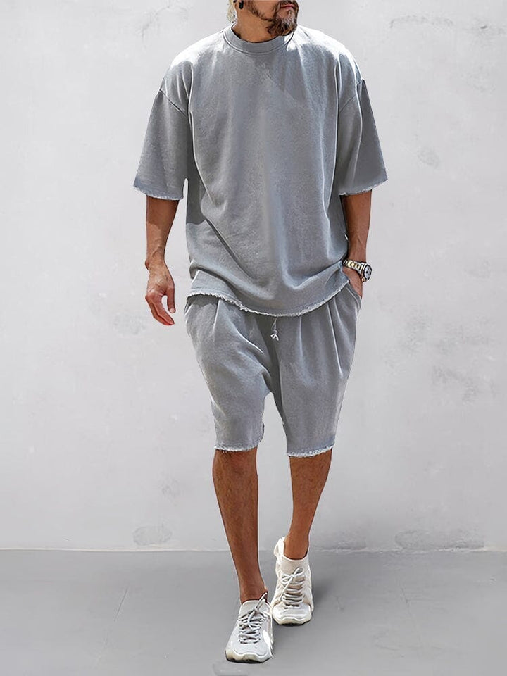 Davide - Comfortable Casual Sports Set