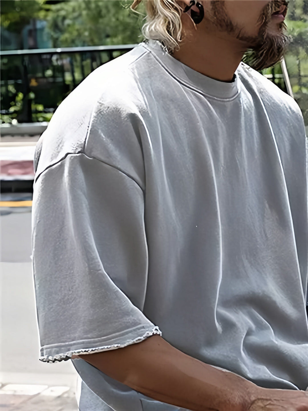 Davide - Comfortable Casual Sports Set