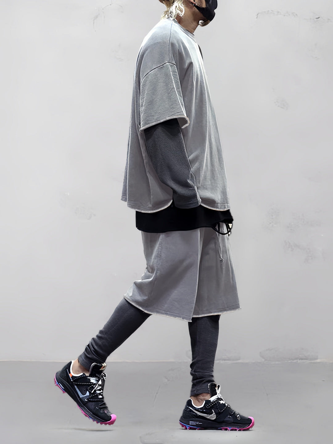 Davide - Comfortable Casual Sports Set