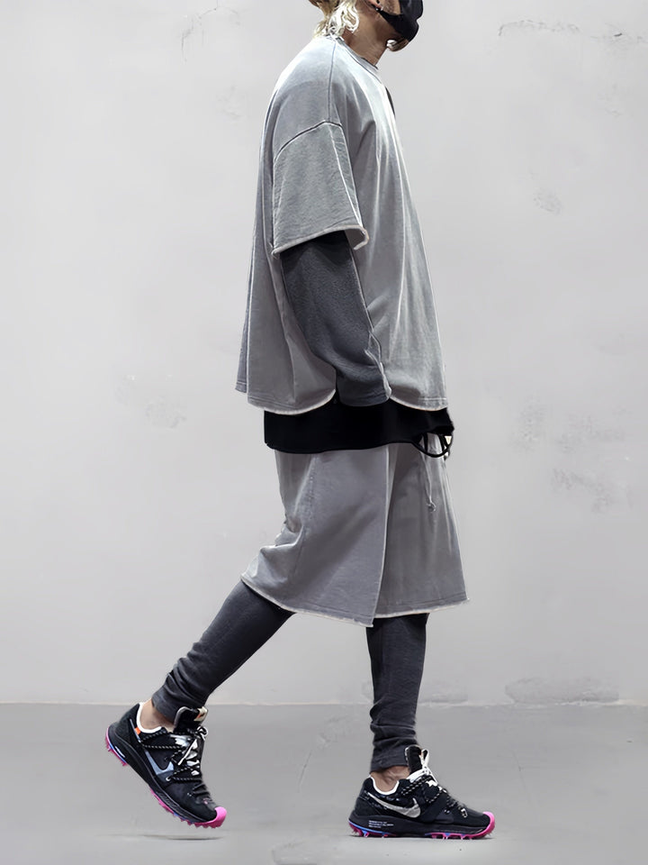 Davide - Comfortable Casual Sports Set