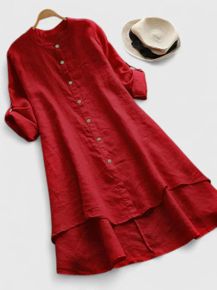 Mari™ - Elegant Flowing Dress
