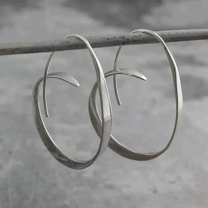 Spiral Earrings Joy