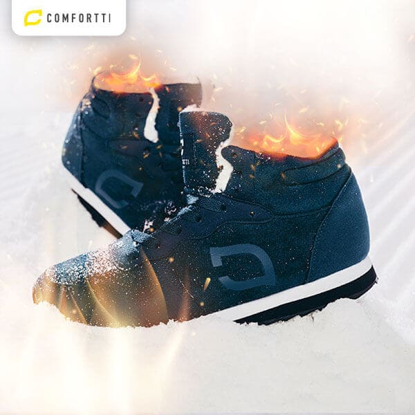 SNUGG™ - COZY MEN'S SHOES