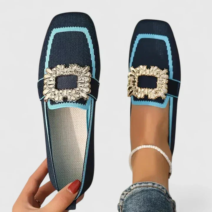 Cora™ - Elegant Orthopedic Slippers