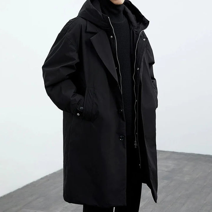 Emil - High-Quality Long Coat