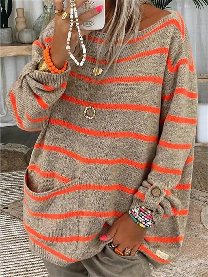 Zia™ | Knitted Sweater