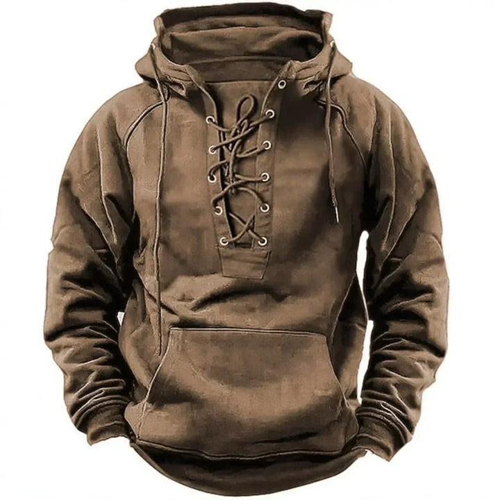 Bastian™ - Retro Outdoor Comfort Hoodie