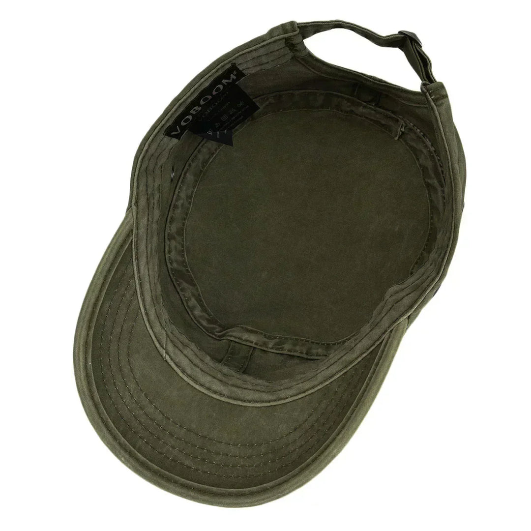 Hendrik™ - Robust Vintage Beanie