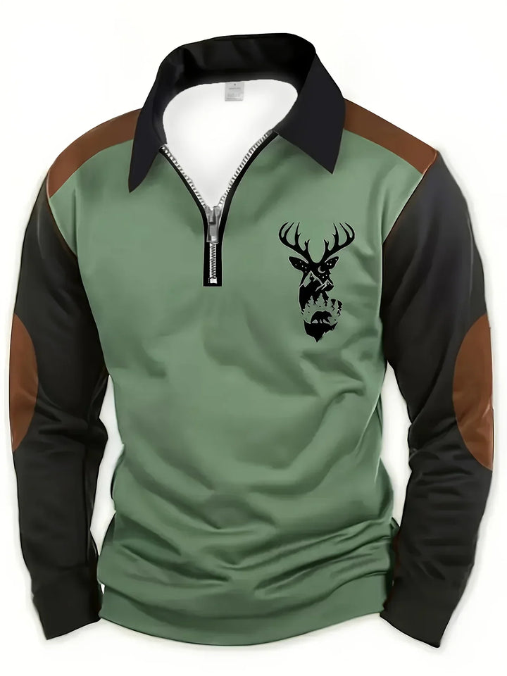 Callum™ - Stylish Autumn Sweater