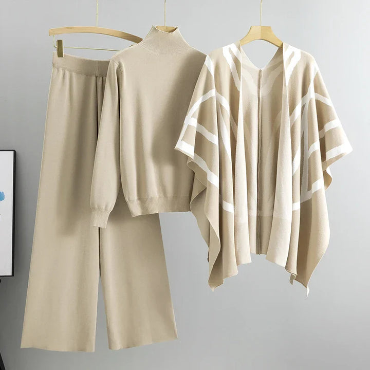 TALIA – Elegant 3-Piece Set