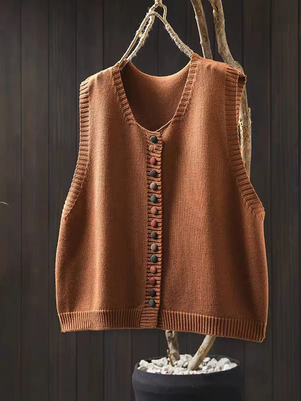 ROSALIE | KNITTED VEST