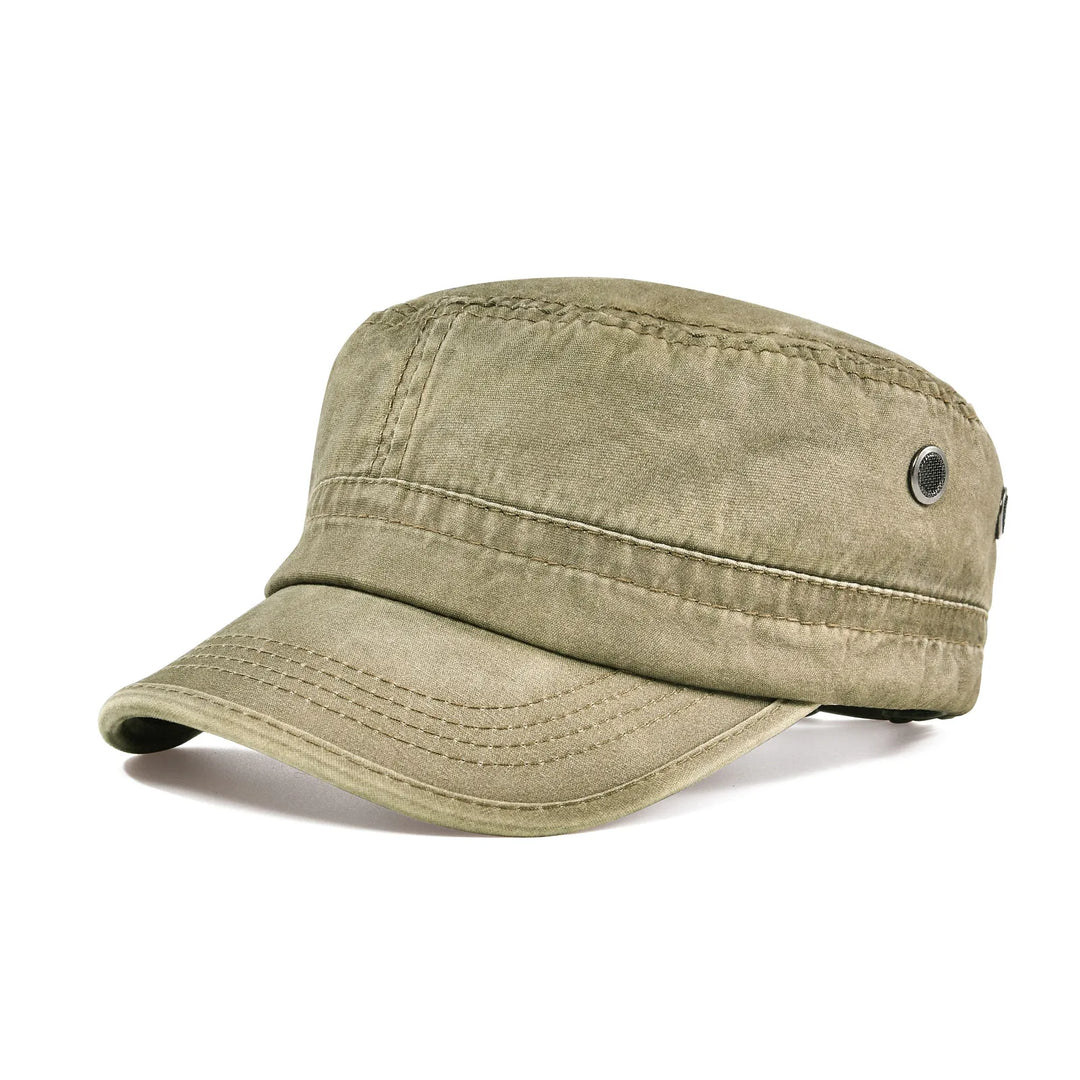 Hendrik™ - Robust Vintage Beanie