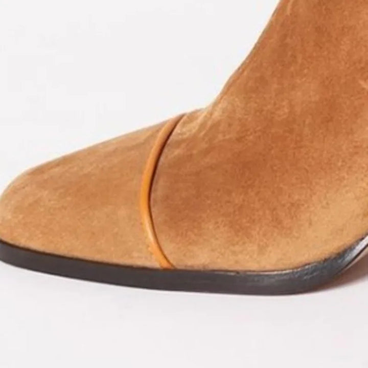 Suave | Stylish Comfort Ankle Boots
