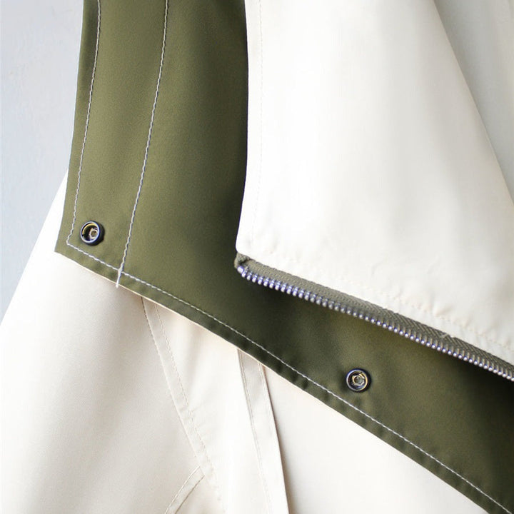 Frieda™ - Cozy Windbreaker