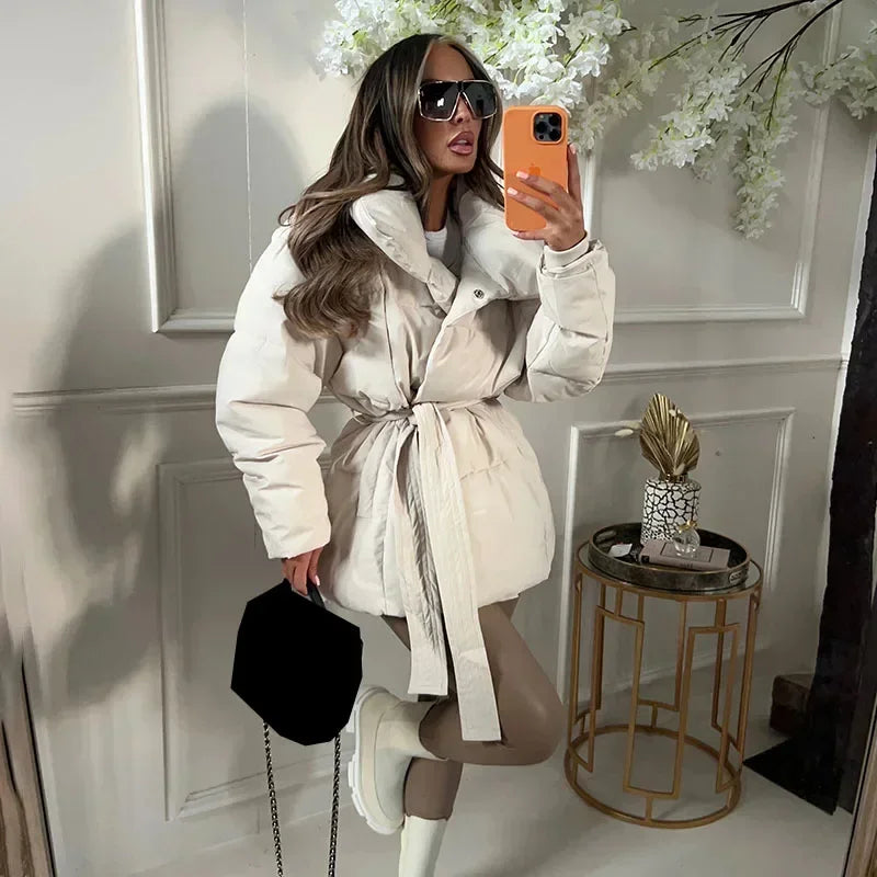 Lily - Feather-light Down Jacket