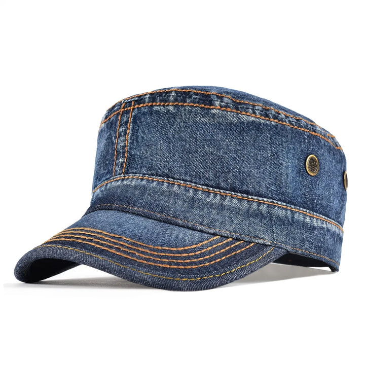 Hendrik™ - Robust Vintage Beanie
