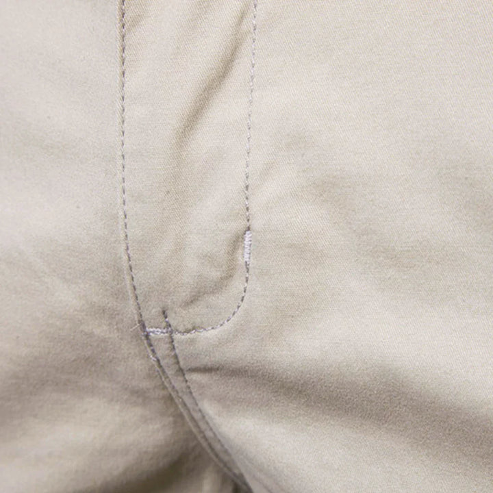 Mateo - Smart Casual Shorts