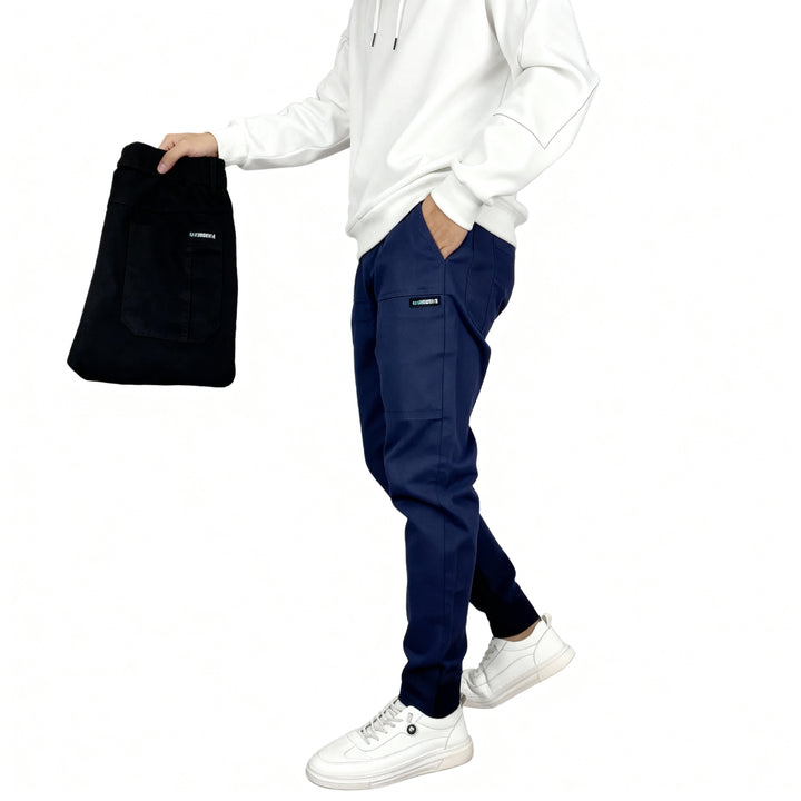 Loris | High-Quality Stretch Cargo Pants