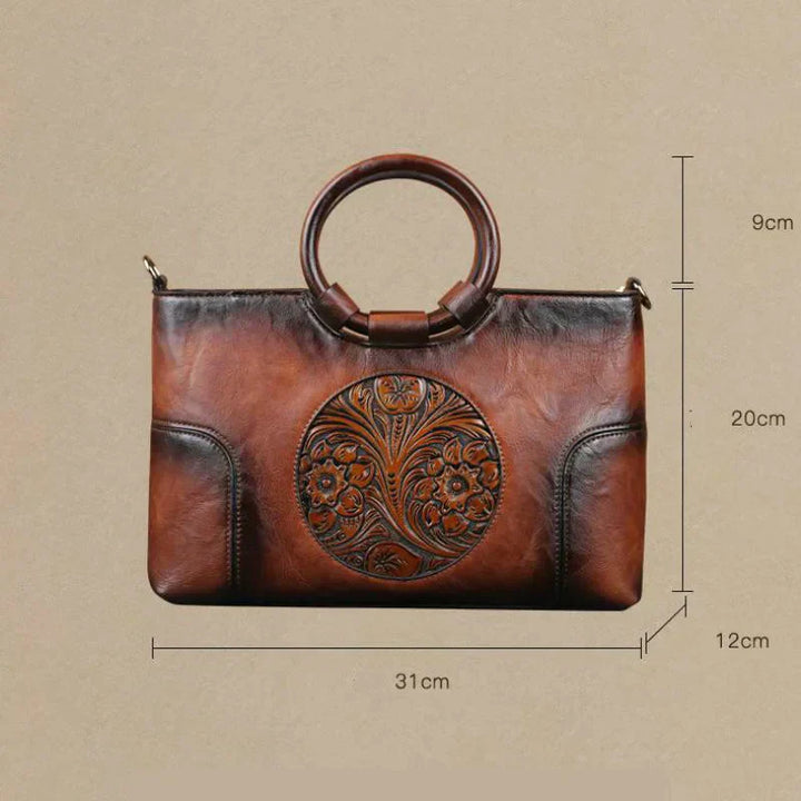 Dagmar | Elegant Bag with Artistic Touch