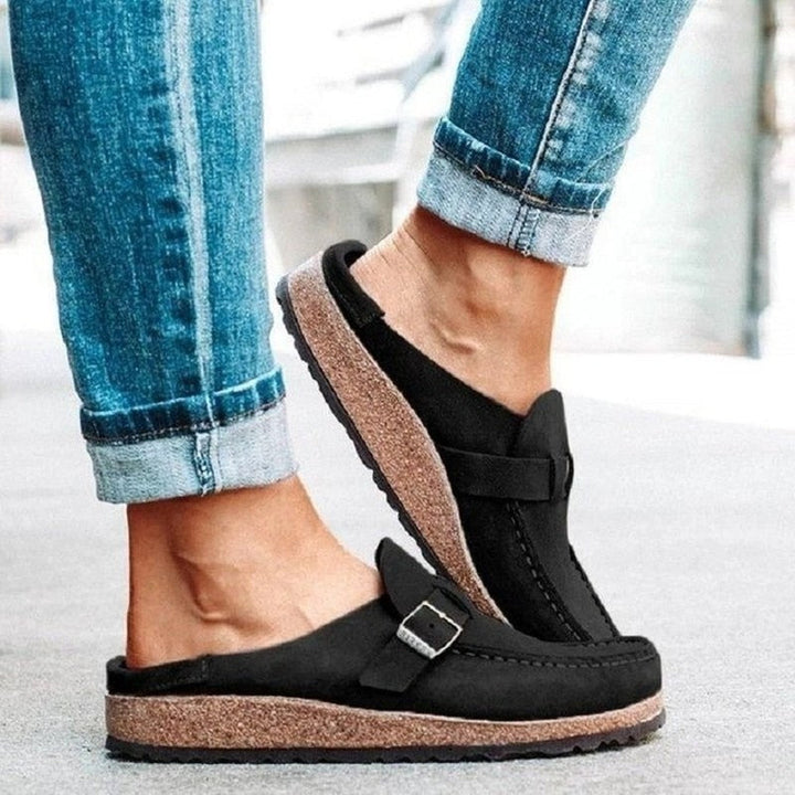 Heidi™ - Sophisticated Orthopedic Slippers