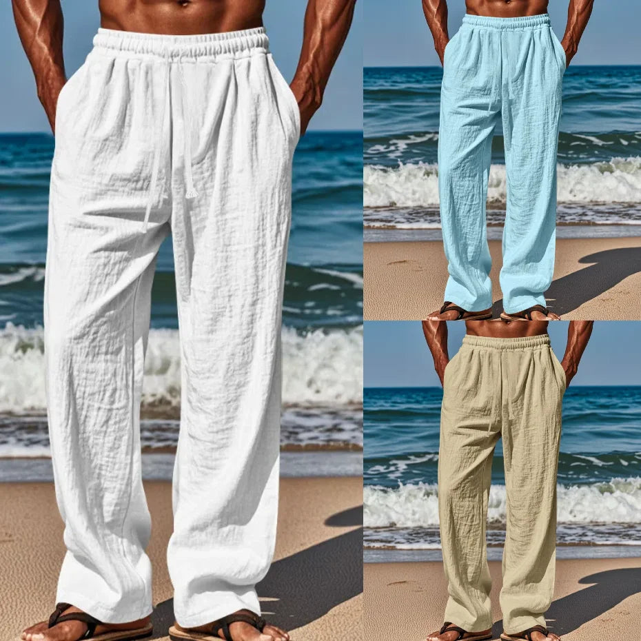 Zane™ - Relaxed Beach Pants