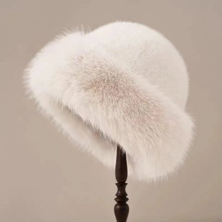 Harper™ - Faux Fur Hat