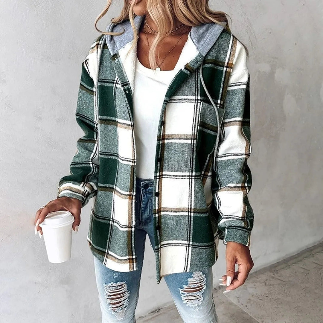 Nela™ | Warm jacket for autumn